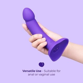 b-vibe canada B-Vibe Vibrating Curved Strap-On Kit