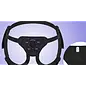 b-vibe canada B-Vibe Vibrating Curved Strap-On Kit