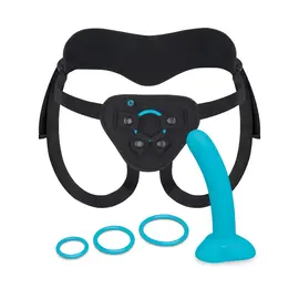 b-vibe canada B-Vibe Every Body Strap-On Harness Set