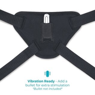 b-vibe canada B-Vibe Every Body Strap-On Harness Set