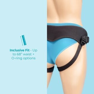 b-vibe canada B-Vibe Every Body Strap-On Harness Set