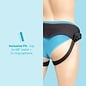 b-vibe canada B-Vibe Every Body Strap-On Harness Set