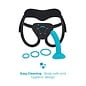 b-vibe canada B-Vibe Every Body Strap-On Harness Set