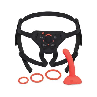 b-vibe canada B-Vibe Beginners Strap-On Harness Set