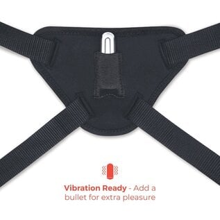 b-vibe canada B-Vibe Beginners Strap-On Harness Set