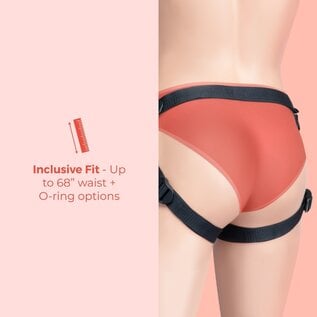b-vibe canada B-Vibe Beginners Strap-On Harness Set