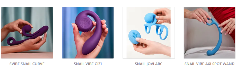 NEW Snail Vibe!