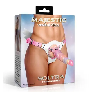Creature Cocks Solyra Strap-On Harness