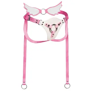 Creature Cocks Solyra Strap-On Harness