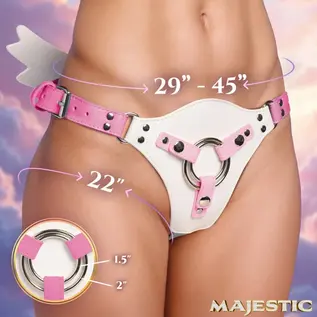 Creature Cocks Solyra Strap-On Harness