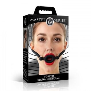 master series Forced Feeding Gag