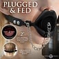 master series Plugged Feeding Gag