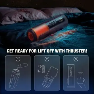 Arcwave Thruster