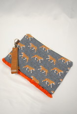 C Hamlin Designs Tiger Purse