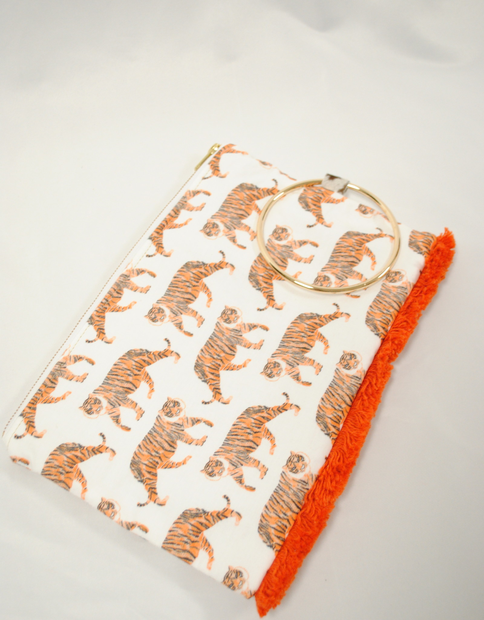 C Hamlin Designs Tiger Purse