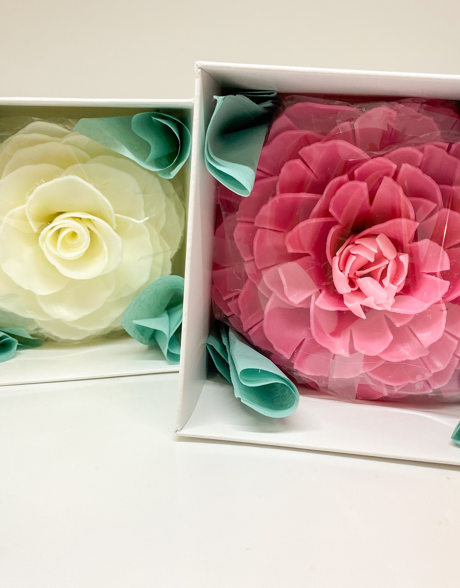 A'Marie's Flower Soaps