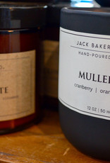 Jack Baker Candle Co. Jack Baker Candle Co.