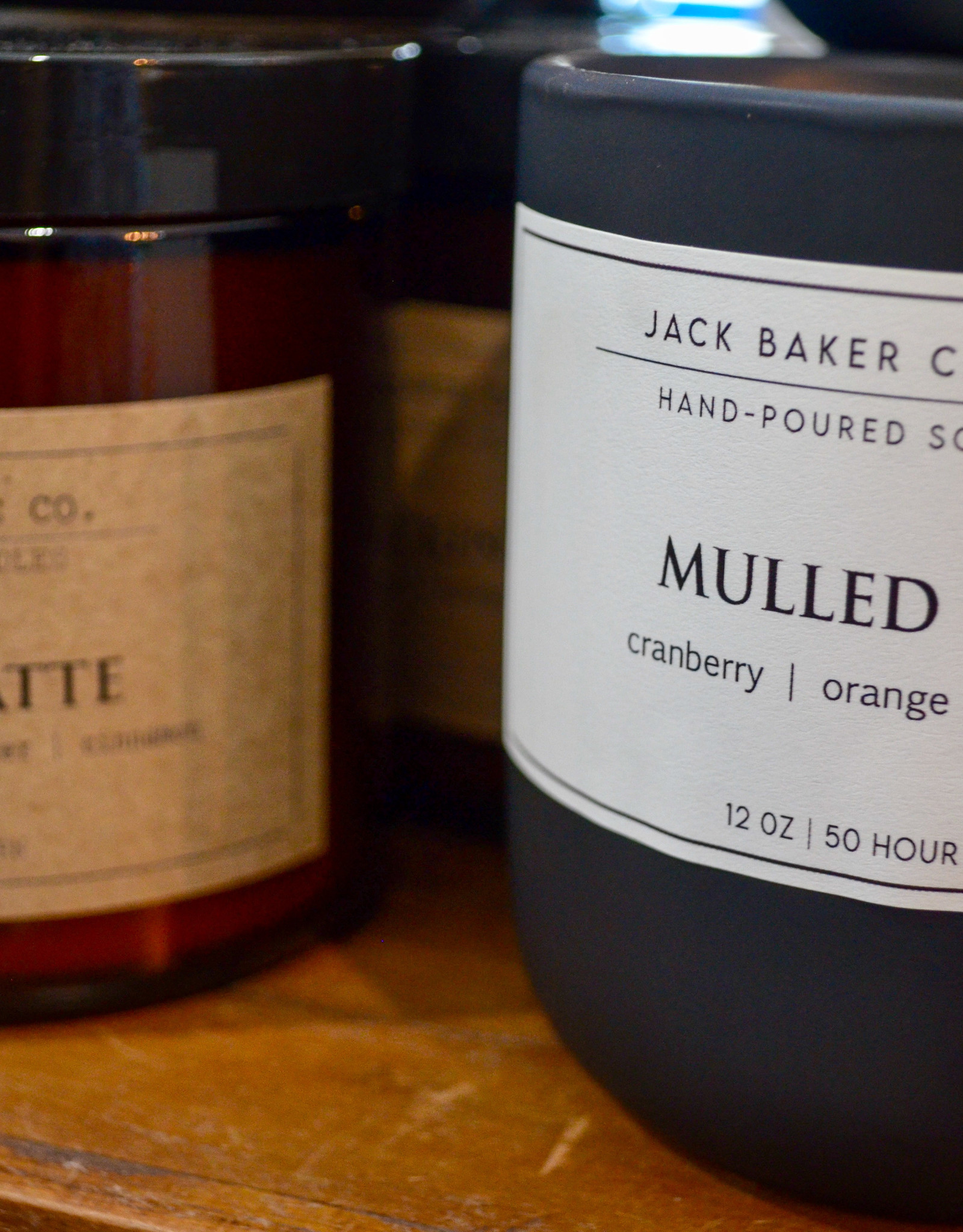 Jack Baker Candle Co. Jack Baker Candle Co.