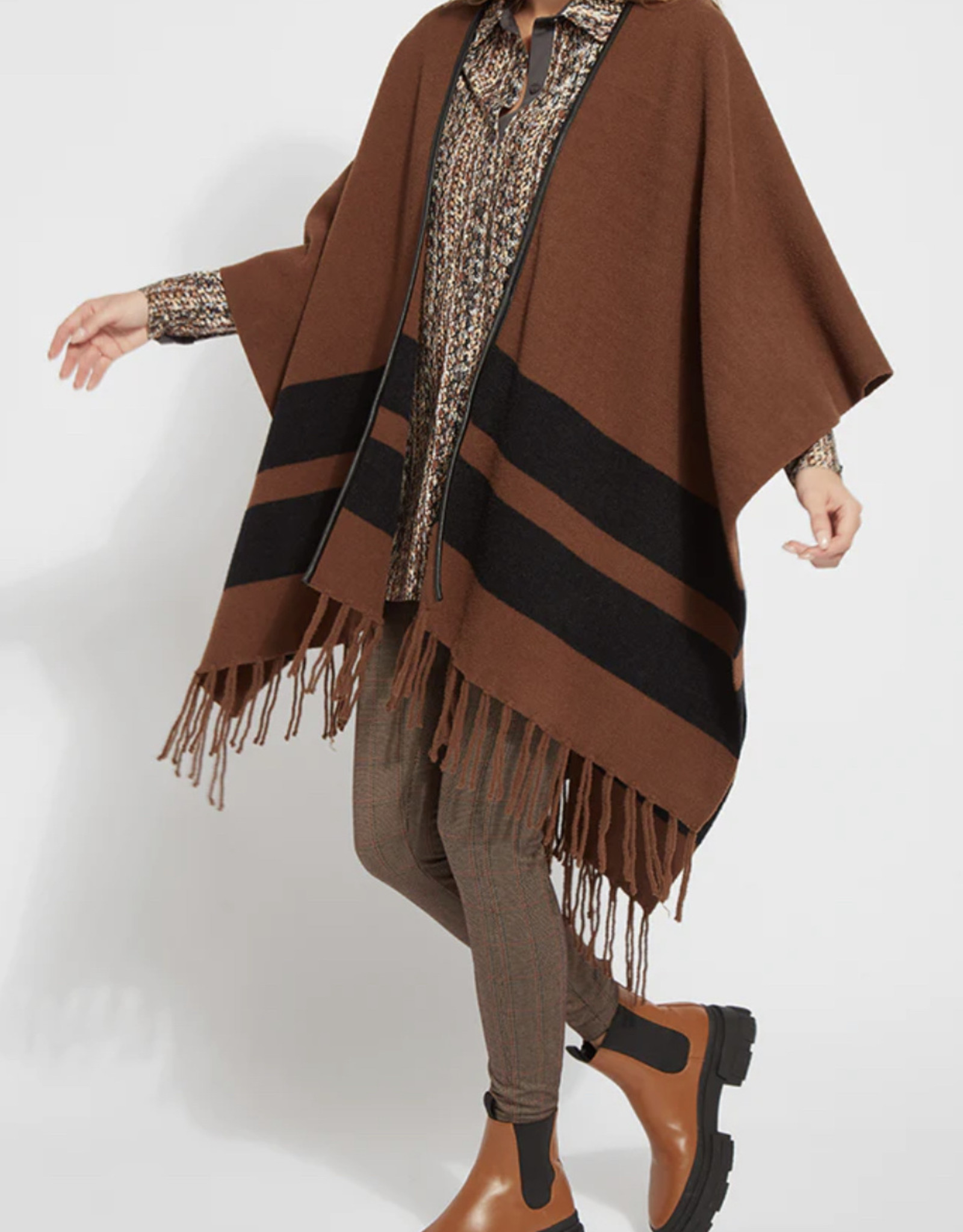 Lysse Rhythm Stripe Wrap