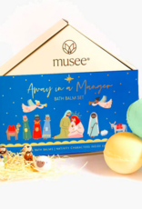 musee Away in a Manager Balm Set