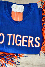 Go Tigers Sweater