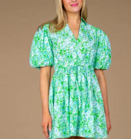 Olivia James Olivia James Aloha Daphine Dress