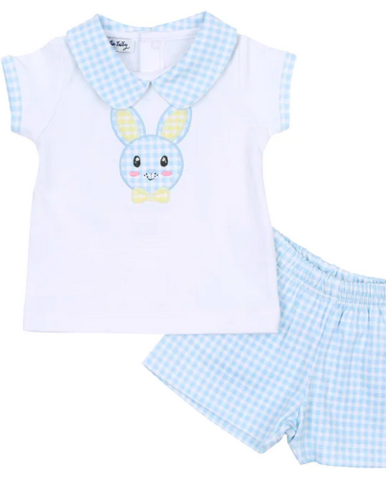 Magnolia Baby Magnolia Baby Lil' Bunny Boy Set