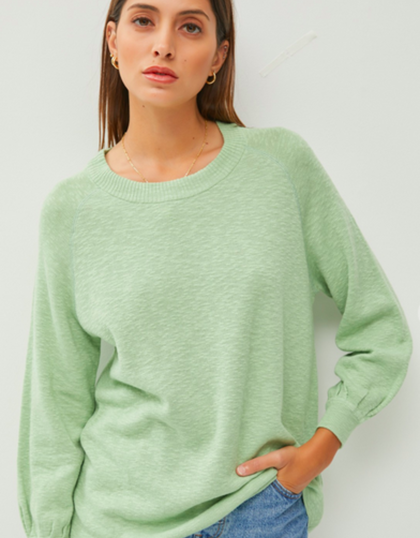 Be Cool  Sprout Bailey Sweater