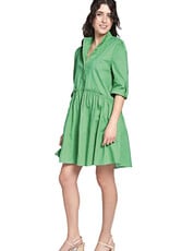 Taylor Tillman Cammie Garden Green Dress