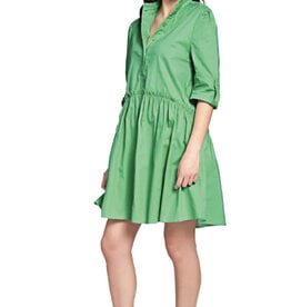 Taylor Tillman Cammie Garden Green Dress