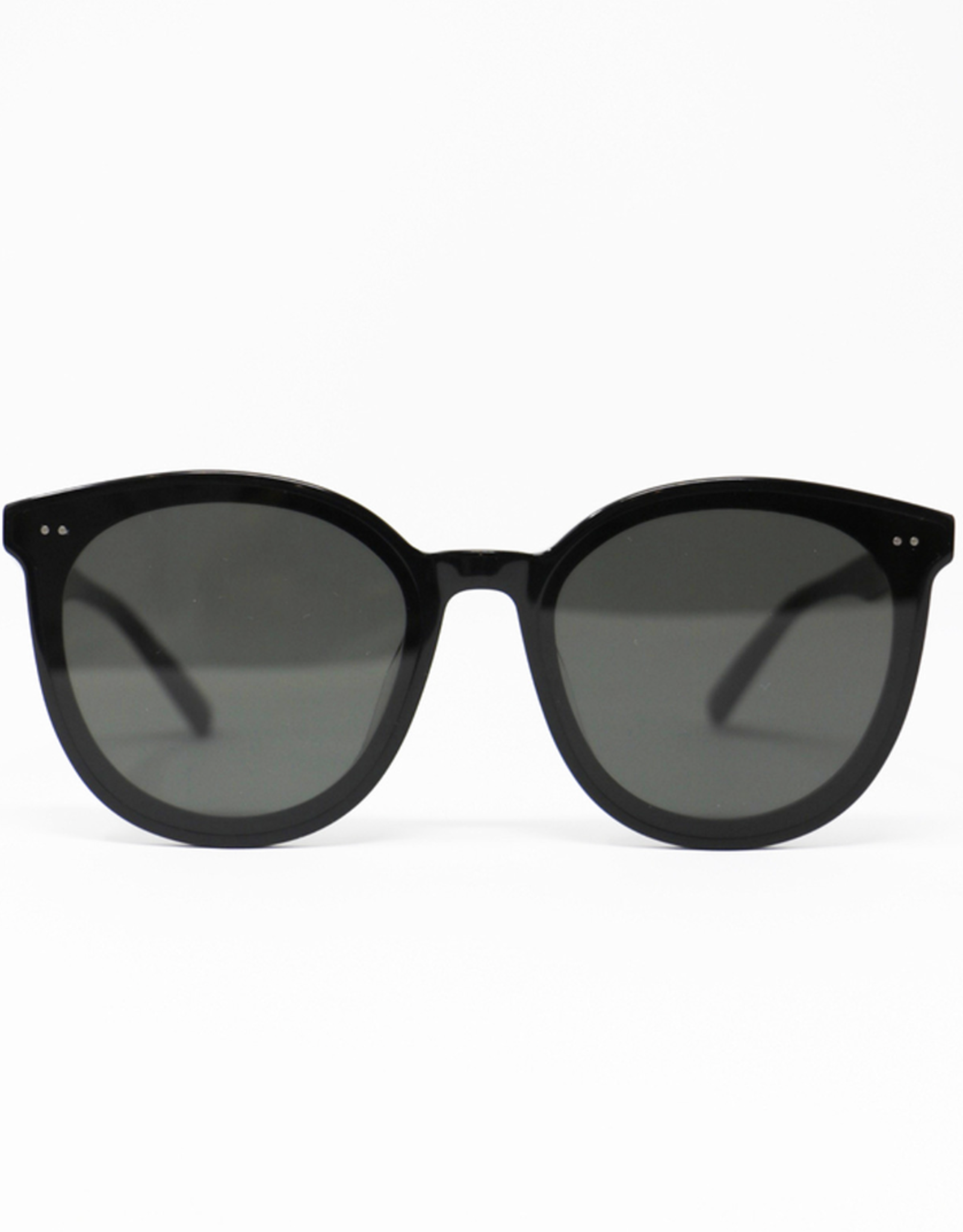 Priv Sonora Persol Sunglasses - Jet Black