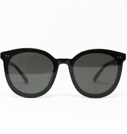 Priv Sonora Persol Sunglasses - Jet Black