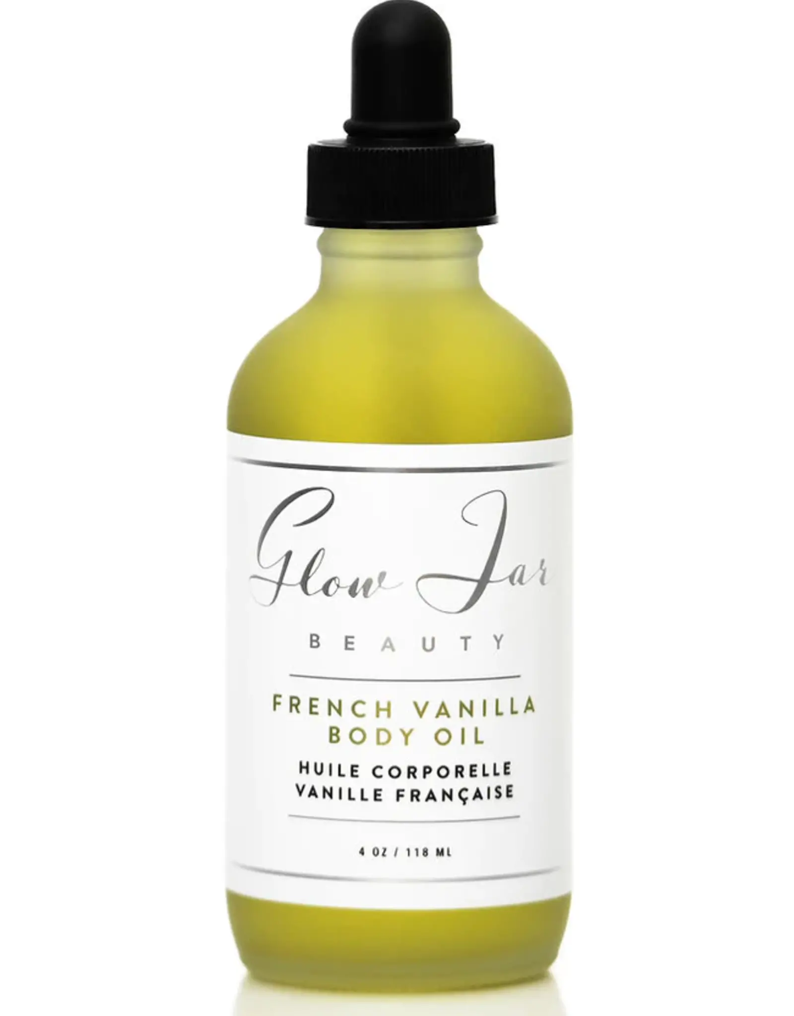 Glow Jar Glow French Vanilla Body Oil