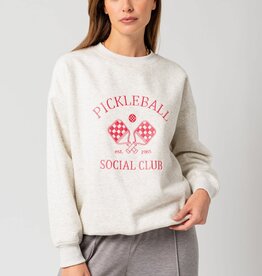 Miss Bliss Pickleball Social Club Crew