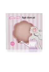 Miss Bliss Silicone Nipple Covers- Nude
