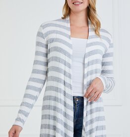 Miss Bliss CC Striped Cardigan