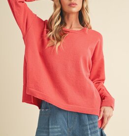 Miss Bliss Chelli Knit Sweater *2 Styles*