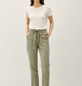 Miss Bliss Lara Tencel Ankle Pants *3 New Colours*