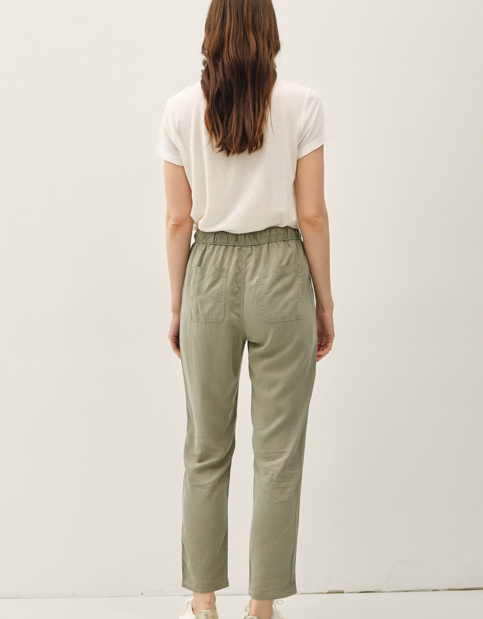 Miss Bliss BC Lara Tencel Ankle Pants-