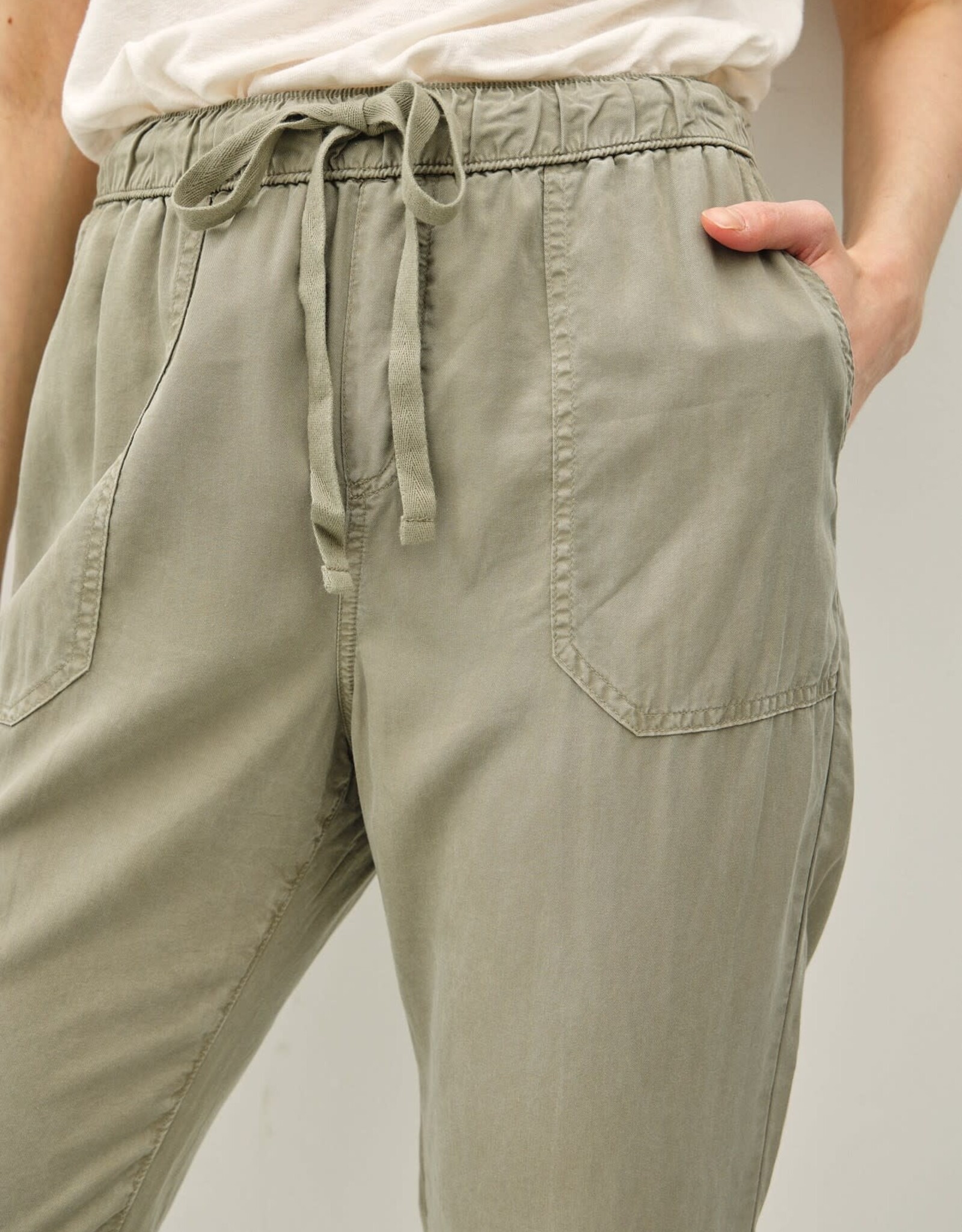 Miss Bliss BC Lara Tencel Ankle Pants-