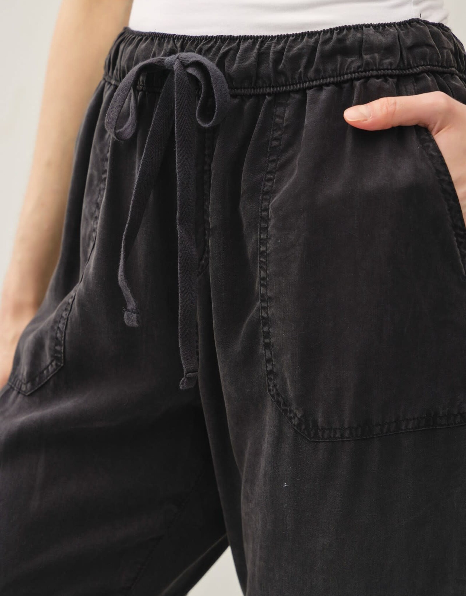 Miss Bliss BC Lara Tencel Ankle Pants-