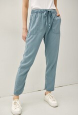 Miss Bliss BC Lara Tencel Ankle Pants-