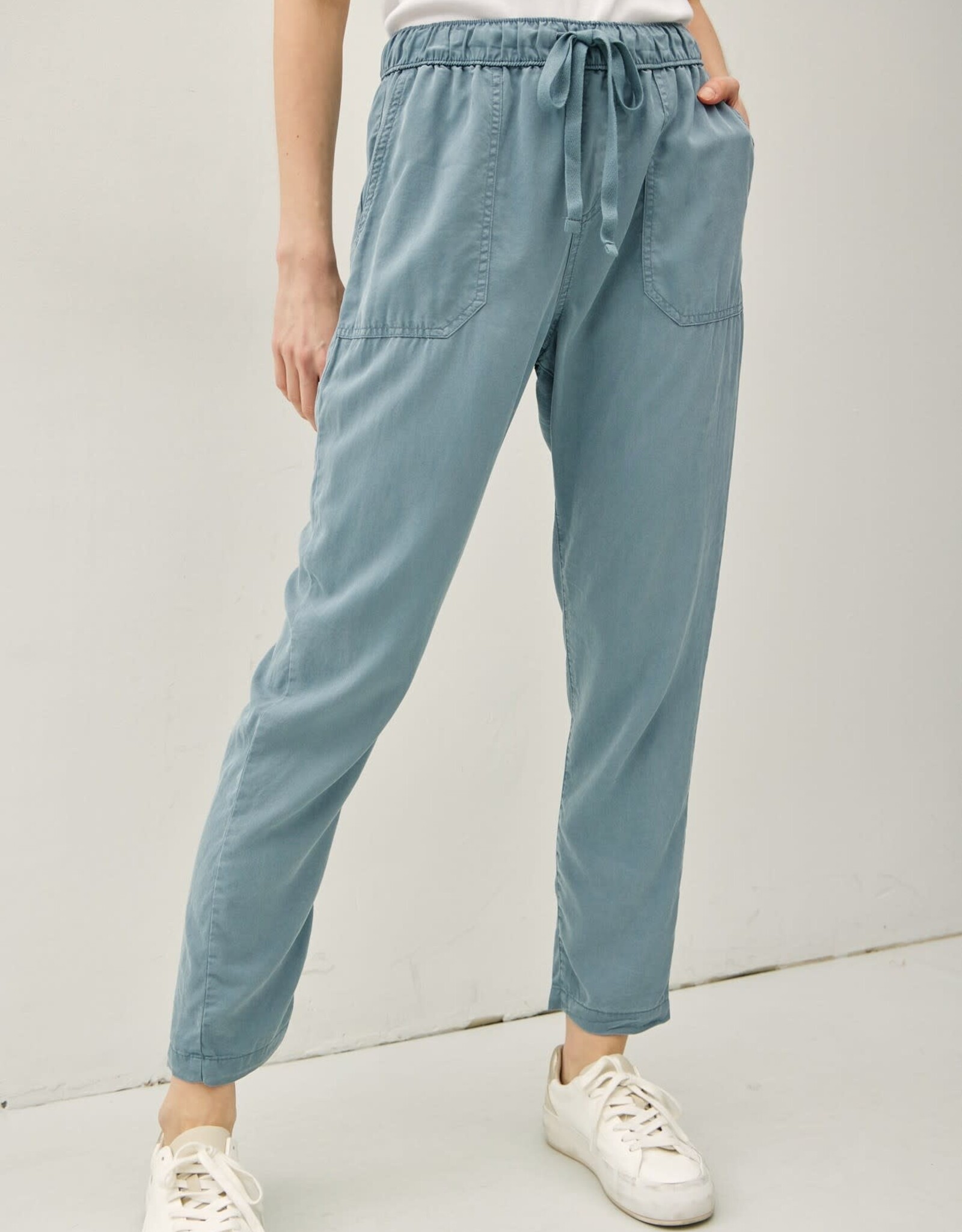 Miss Bliss BC Lara Tencel Ankle Pants-