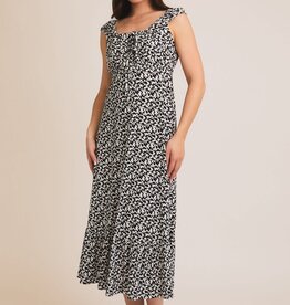 Miss Bliss Malika Maxi Dress