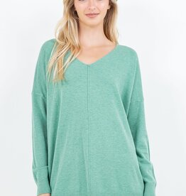 Miss Bliss Dreamers Centre Seam Long- NEW Colours