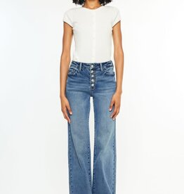 Miss Bliss KanCan High Rise Comfort 90’s Flare Jeans