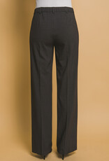 Miss Bliss LT Straight Leg Classic Pants-Black