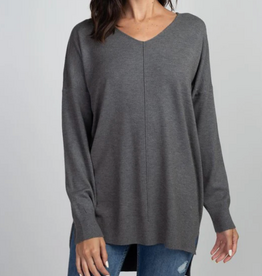 Miss Bliss Customer Fav-Dreamers Centre Seam. Charcoal