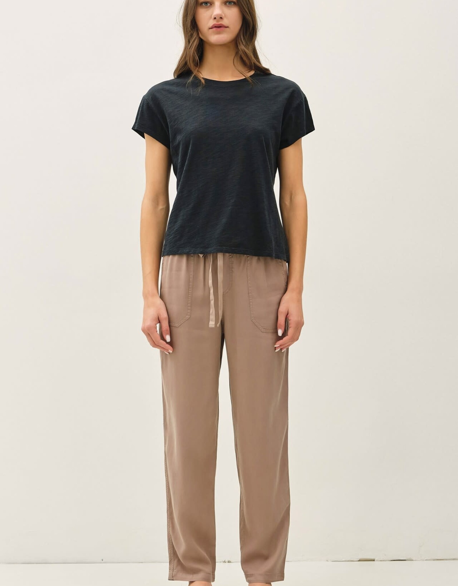 Miss Bliss BC Lara Tencel Ankle Pants-