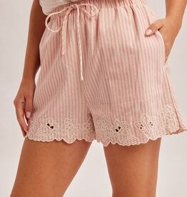 Miss Bliss The Petal Short